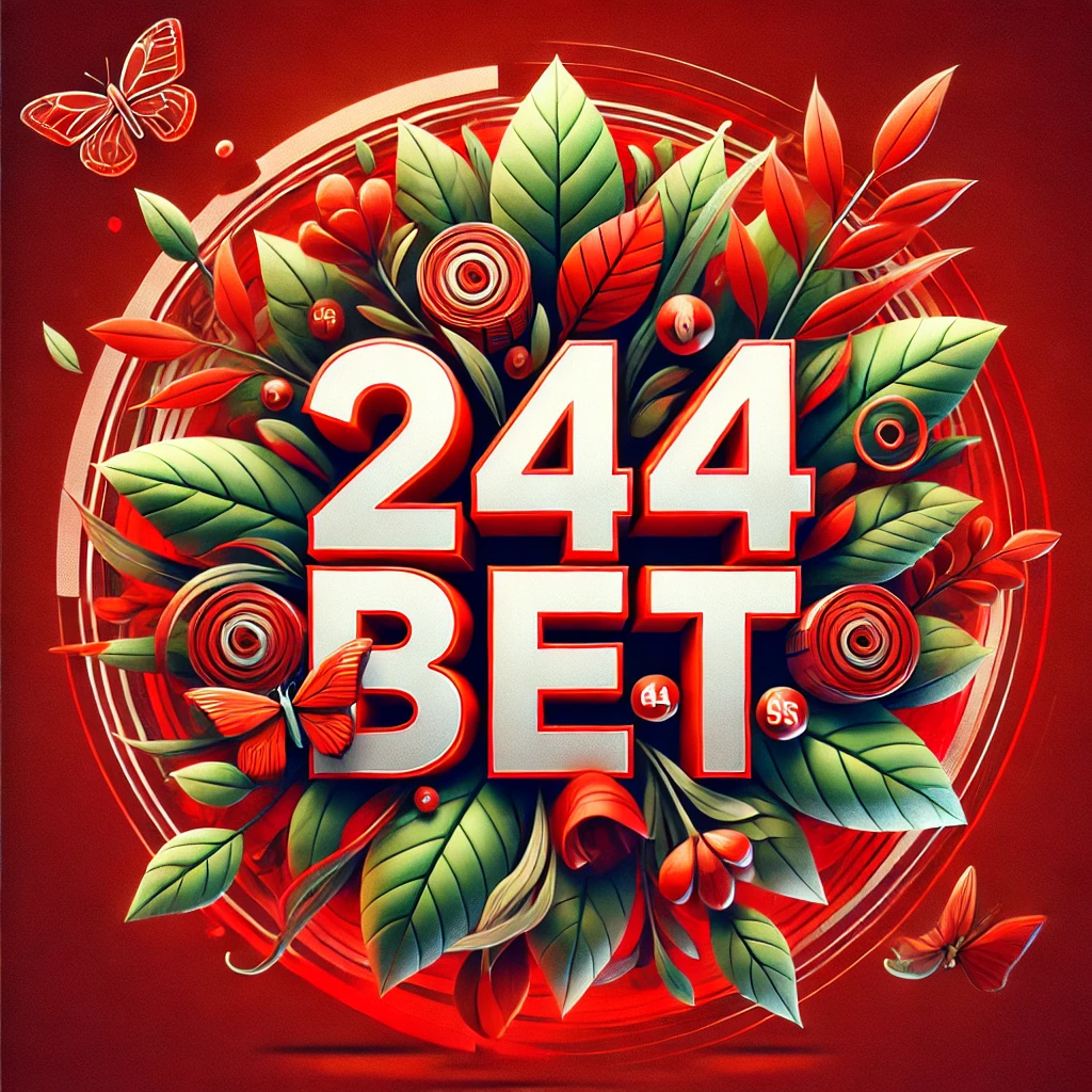 Logo da 244bet