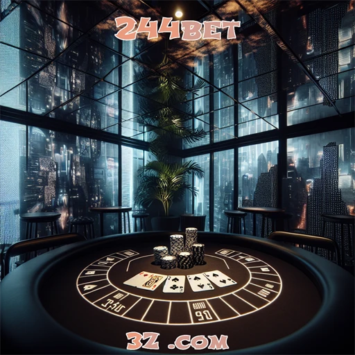 Descubra o Fascinante Mundo das Máquinas de Jogo no 244bet